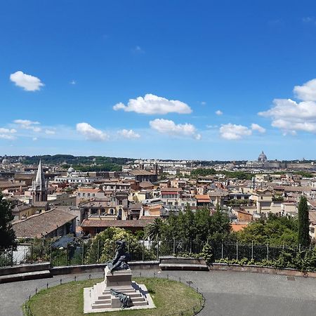 Le Tare B&B Rome Extérieur photo